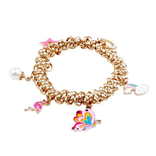 Charmarmband för barn