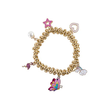 Charmarmband för barn