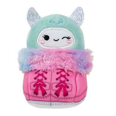 Squishville Snow Day lekset