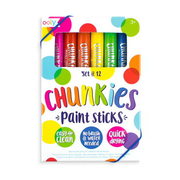 Ooly-Budding Artist Kids Paint Gift Set