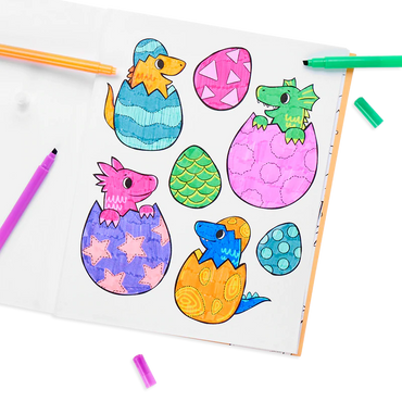 OOLY 24-pack Color Changing Marker Pens