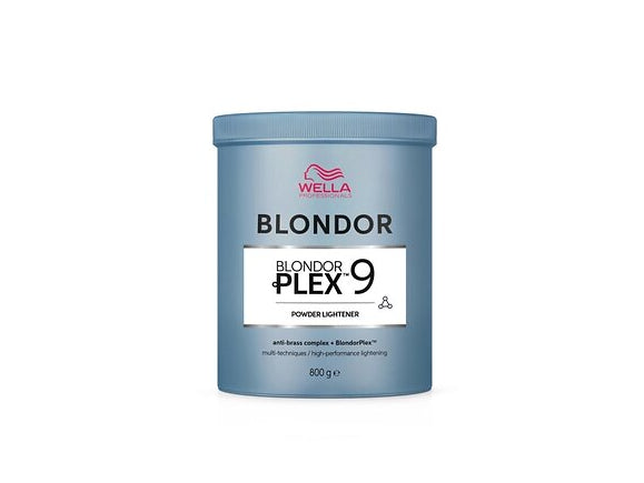 Wella Blondor Plex 9 Multi Blonde Powder 800g