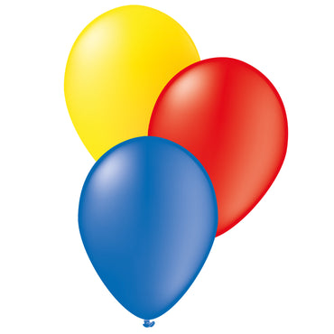 Ballonger Runda 50-pack