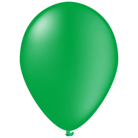 Ballonger Grön 10-pack