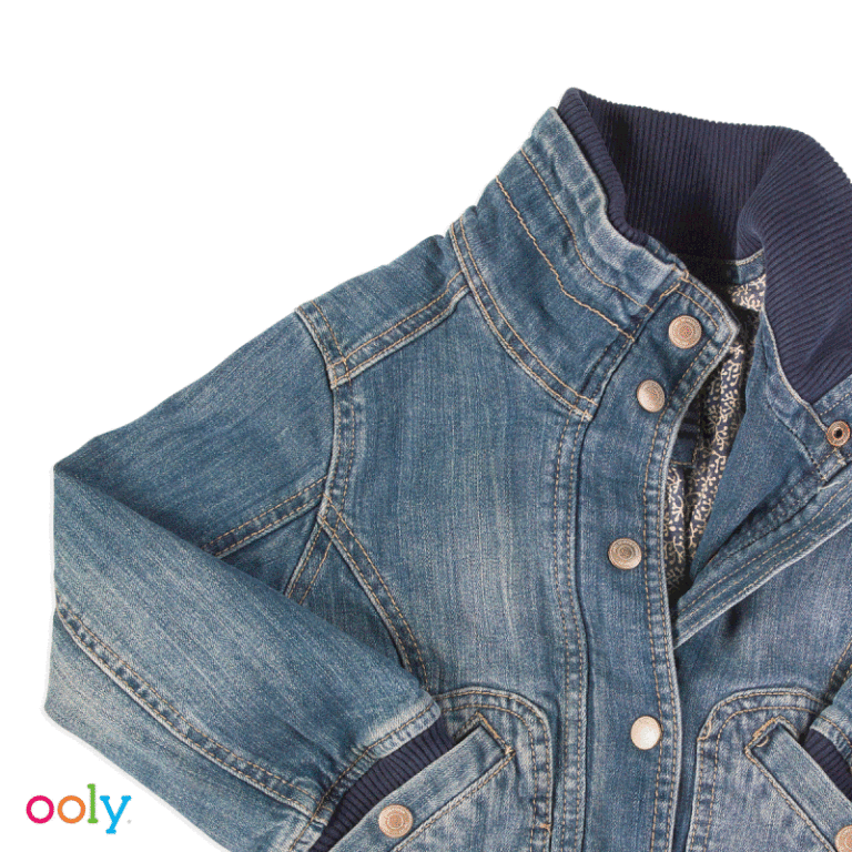 OOLY Stryka-på-märke Patch 'e