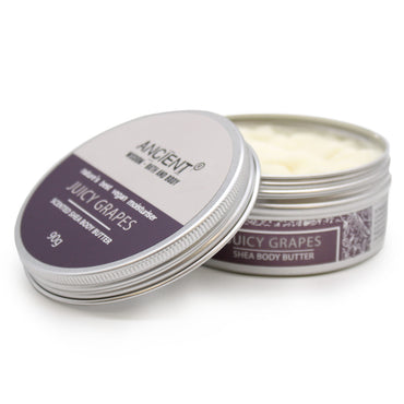 Ancient Wisdom Shea Body Butter - Juicy Grapes