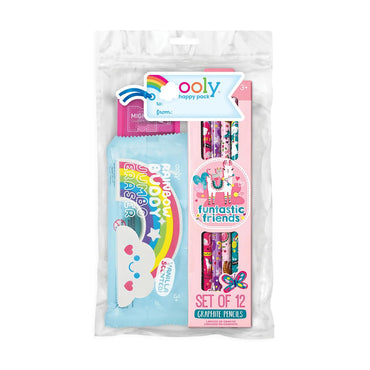 Ooly-Unicorns Happy Pack Gift Set