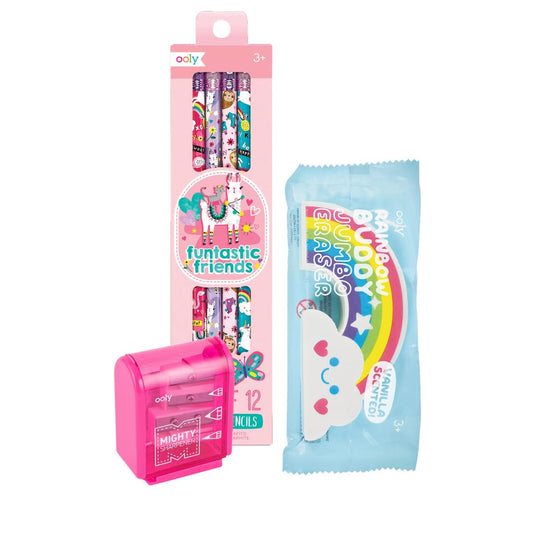 Ooly-Unicorns Happy Pack Gift Set