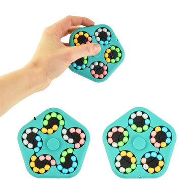 Pop Spinner Fidget Toy -11cm