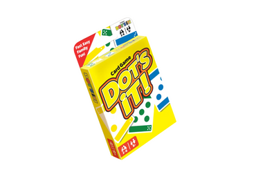 Sällskapsspel - Dot´s it!