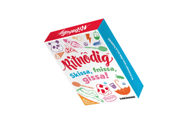 Sällskapsspel - Ritnödig