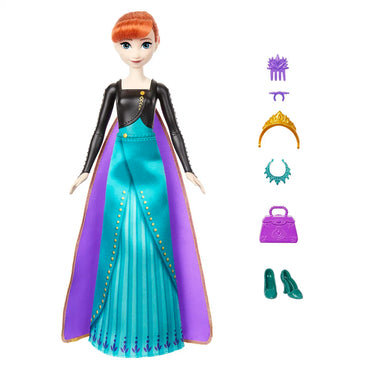Disney Frozen Spin & Reveal Anna
