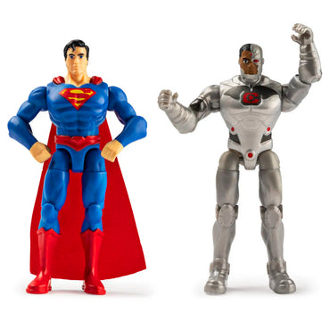 DC Comics Actionfigur 10 cm