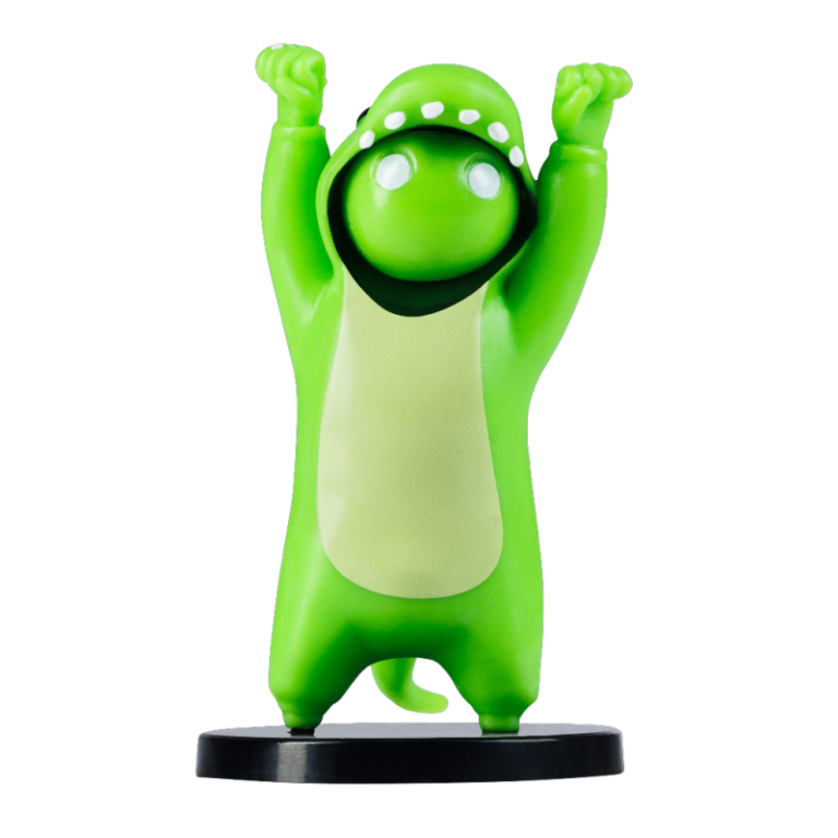 Gang Beasts blind bag figur