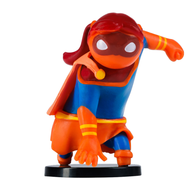 Gang Beasts Figur Blind Bag Serie 1