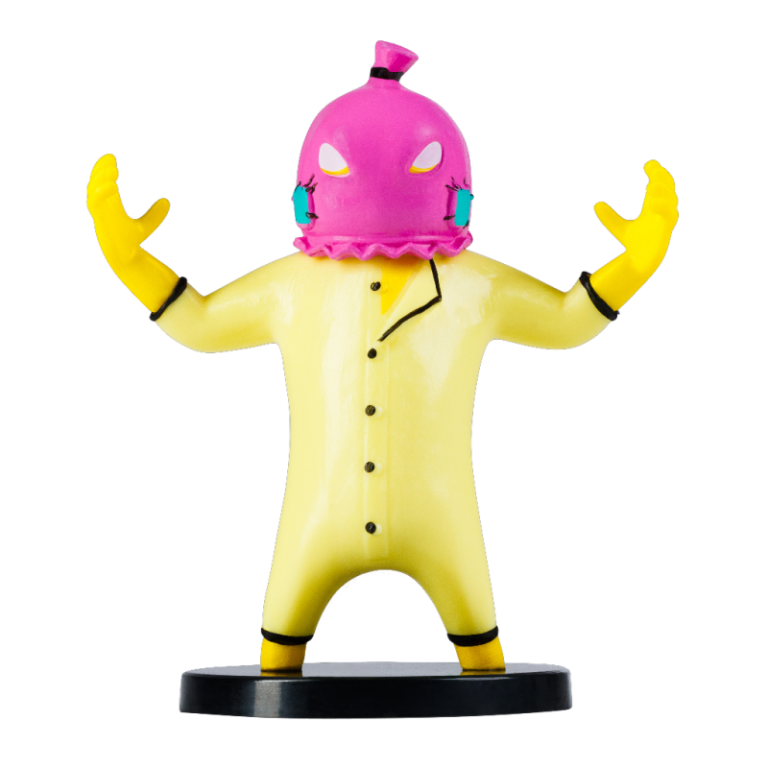 Gang Beasts Figur Blind Bag Serie 1
