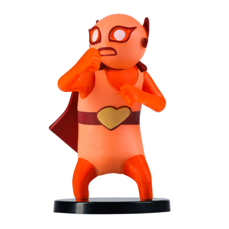 Gang Beasts Figur Blind Bag Serie 1