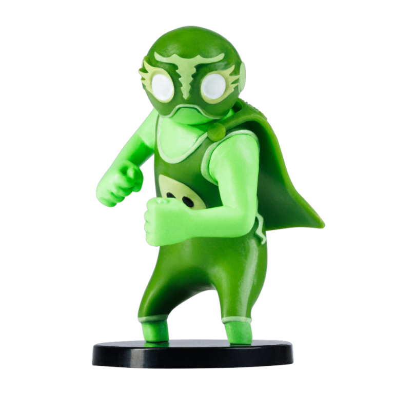 Gang Beasts Figur Blind Bag Serie 1