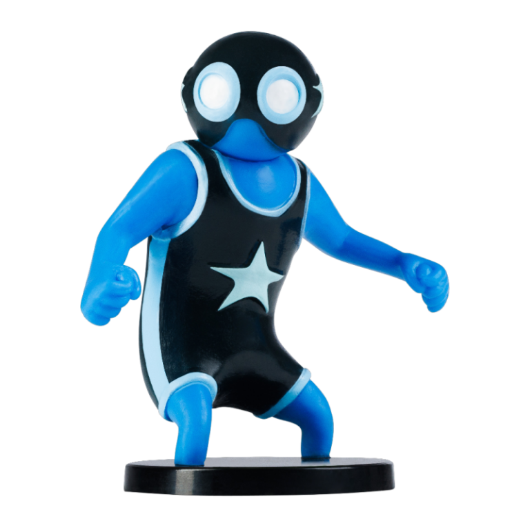 Gang Beasts Figur Blind Bag Serie 1