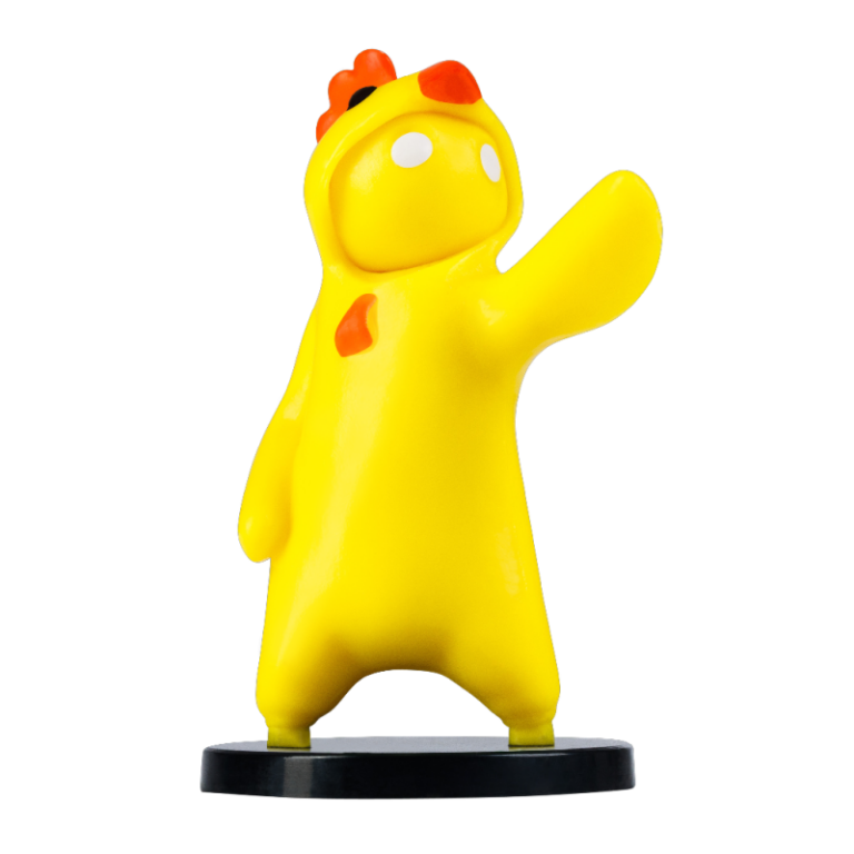 Gang Beasts blind bag figur