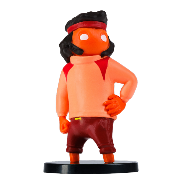Gang Beasts Figur Blind Bag Serie 1