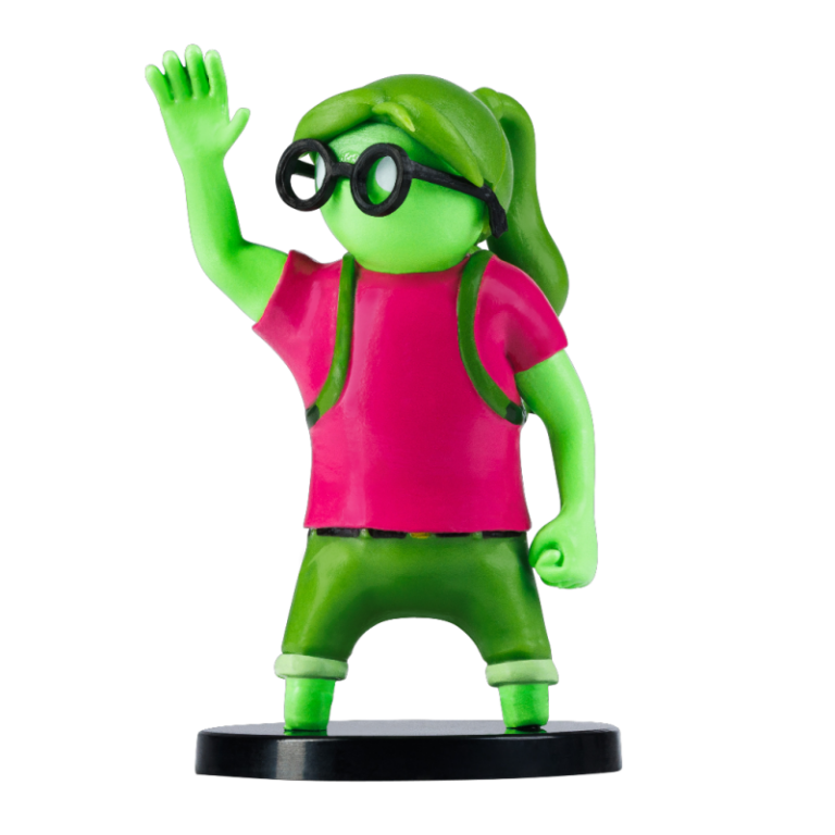 Gang Beasts Figur Blind Bag Serie 1