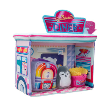 Squishville Playset Darling Diner - Autumn 22