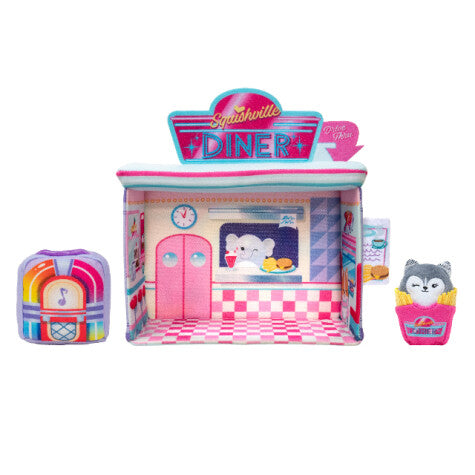 Squishville Lekscen Darling Diner - Höst 22