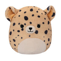 Squishmallows Flip A Mallows Official Kellytoy Lexie the Cheetah/Elton the Monkey