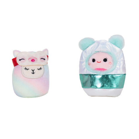 Squishville Pyjamasparty Lyxig Lekset S7