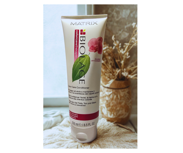 Matrix Biolage ColorLast Shampoo 1000 ml 1st+ Color Care Conditioner 250 ml 2st - Combopack (Copy)