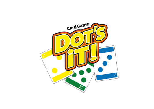Sällskapsspel - Dot´s it!