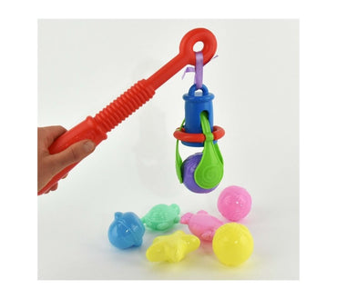 Fun Gripper Fishing game 8pcs 30c