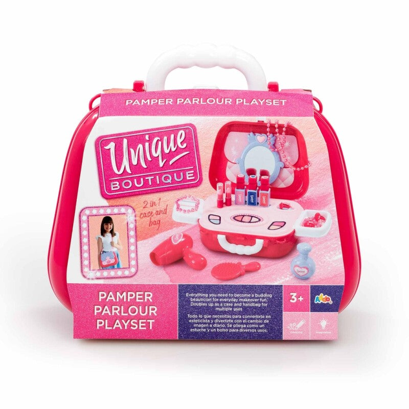 Unique Boutique Min Första Skönhetsssalong