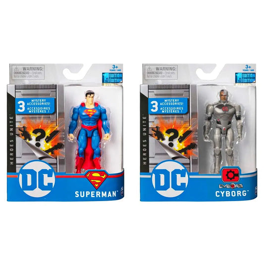 DC Comics Actionfigur