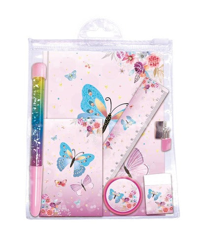 Diary set Butterfly