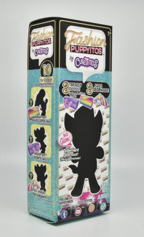 Cutetitos Fashion Puppyitos - several variations