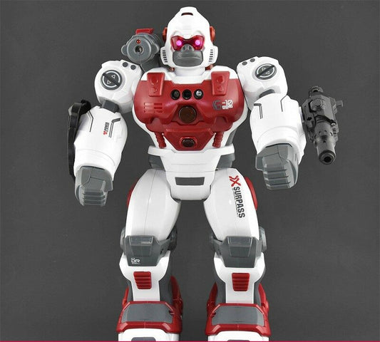 Multifunctional Intelligent Spray Robot with Remote Control 32.5cm