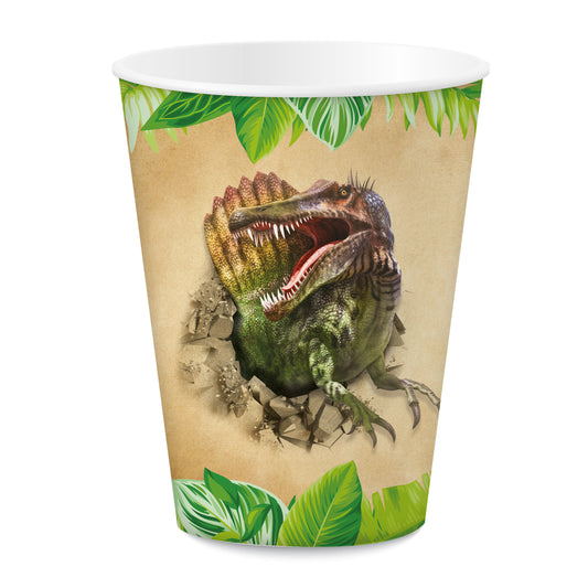 Mugg Dino 250 ml 6-pack