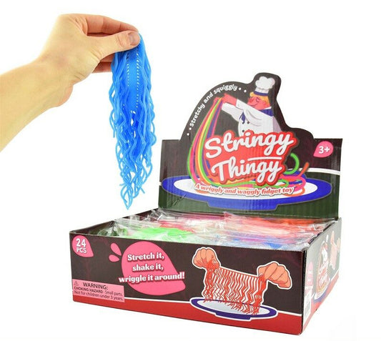 Stretchy Noodles 4ass