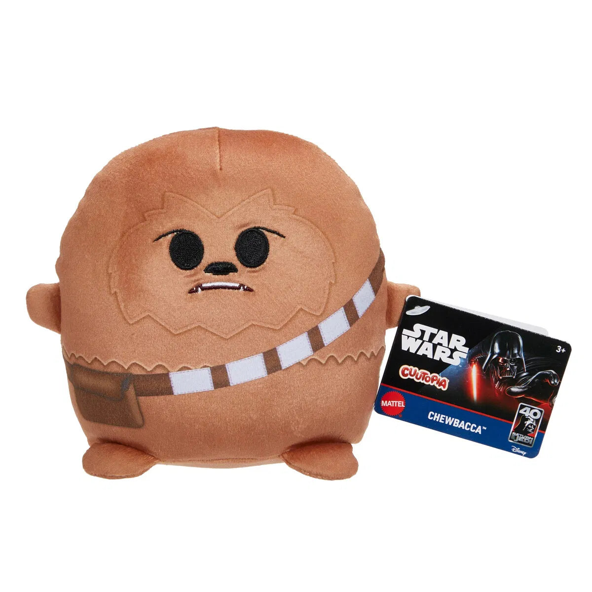 Mattel Plush Star Wars 13cm Cuutopia Asst
