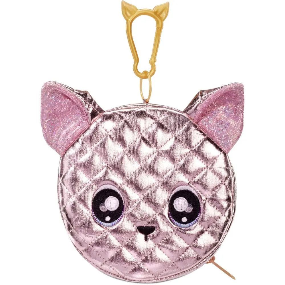Na! Na! Na! Surprise Docka + Väska 2in1 Pom Doll Glam