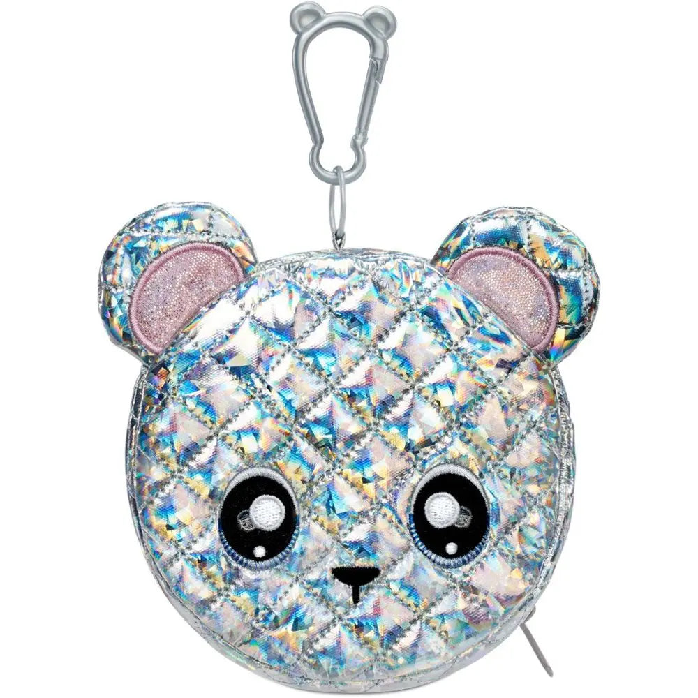 Na! Na! Na! Surprise Docka + Väska 2in1 Pom Doll Glam