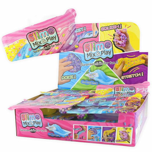 Slime Mix and Play 14cm