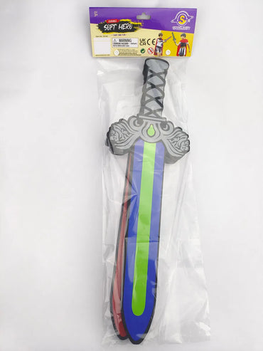 Långt Svärd för Tappra Riddare -2st