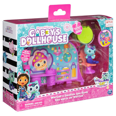 Gabby's Dollhouse Deluxe Room - Spa