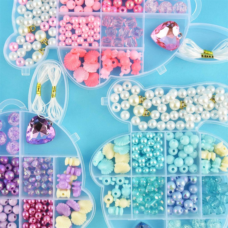 PÄRLKANINSET 200pcs 18cm