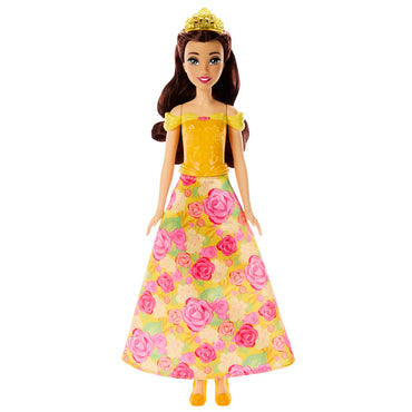 Disney Princess Flower Fashion Belle