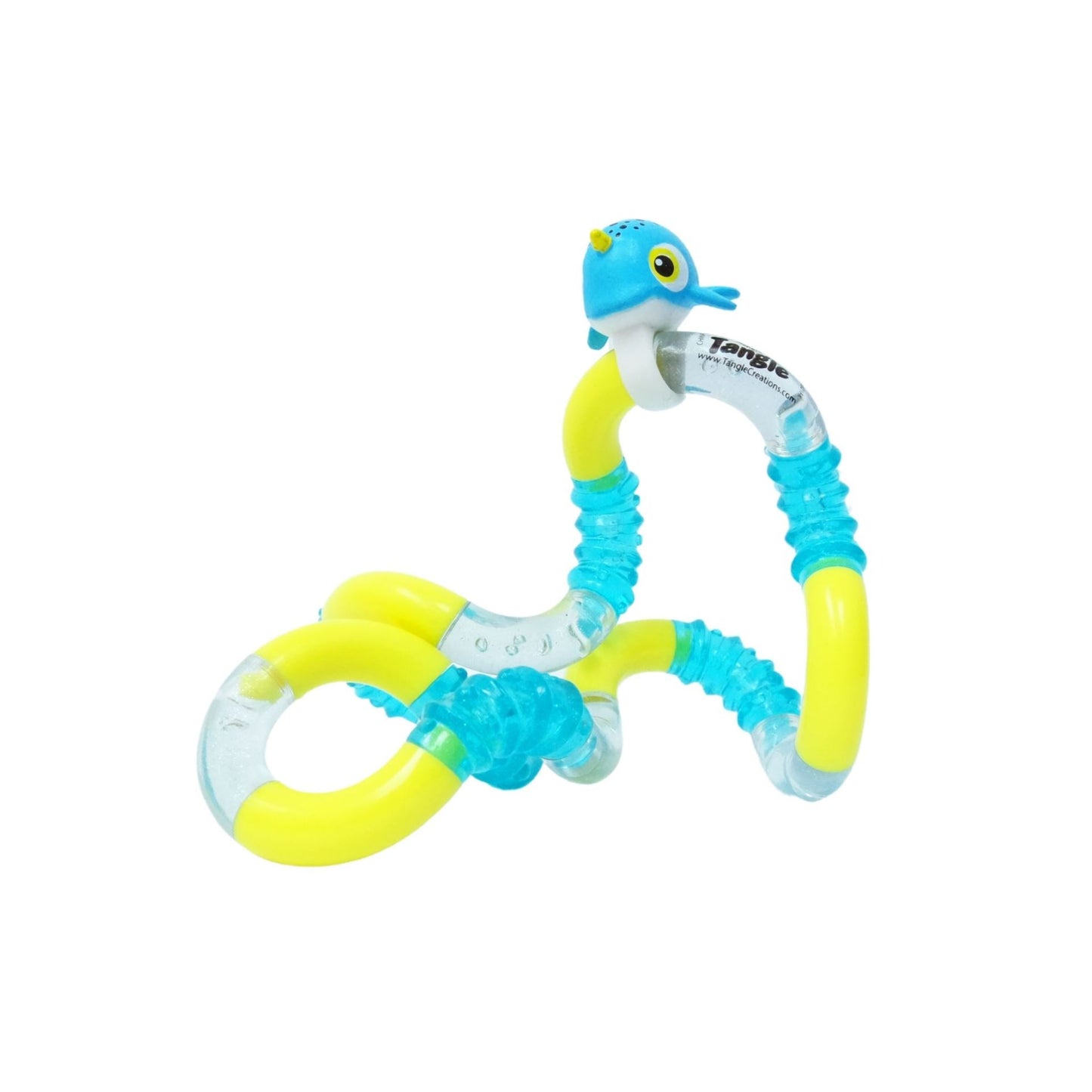 Twister Fidget Toy - Aquatic pets