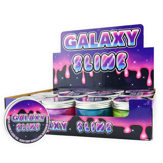 Galaxy slime